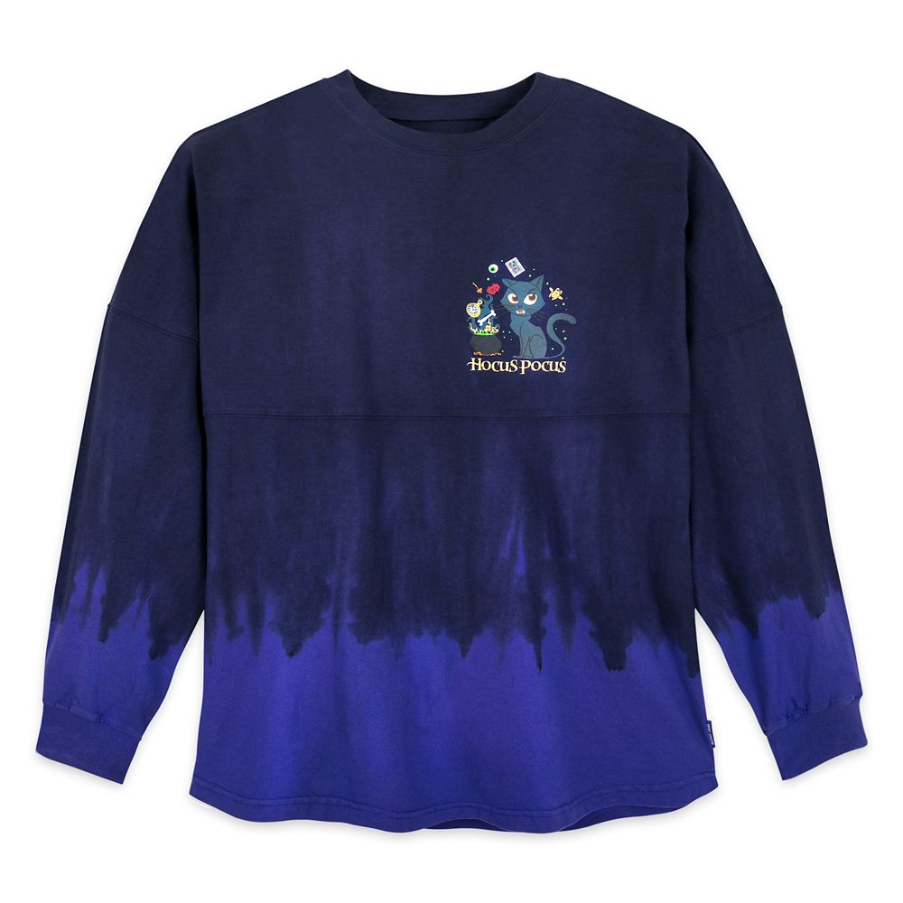 Hocus Pocus Dip-Dye Spirit Jersey for Adults