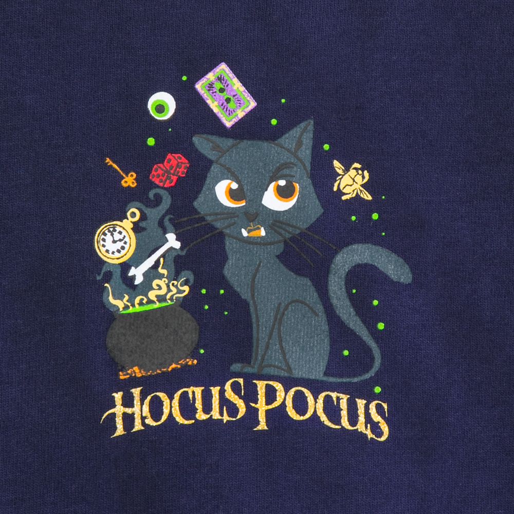 Hocus Pocus Dip-Dye Spirit Jersey for Adults