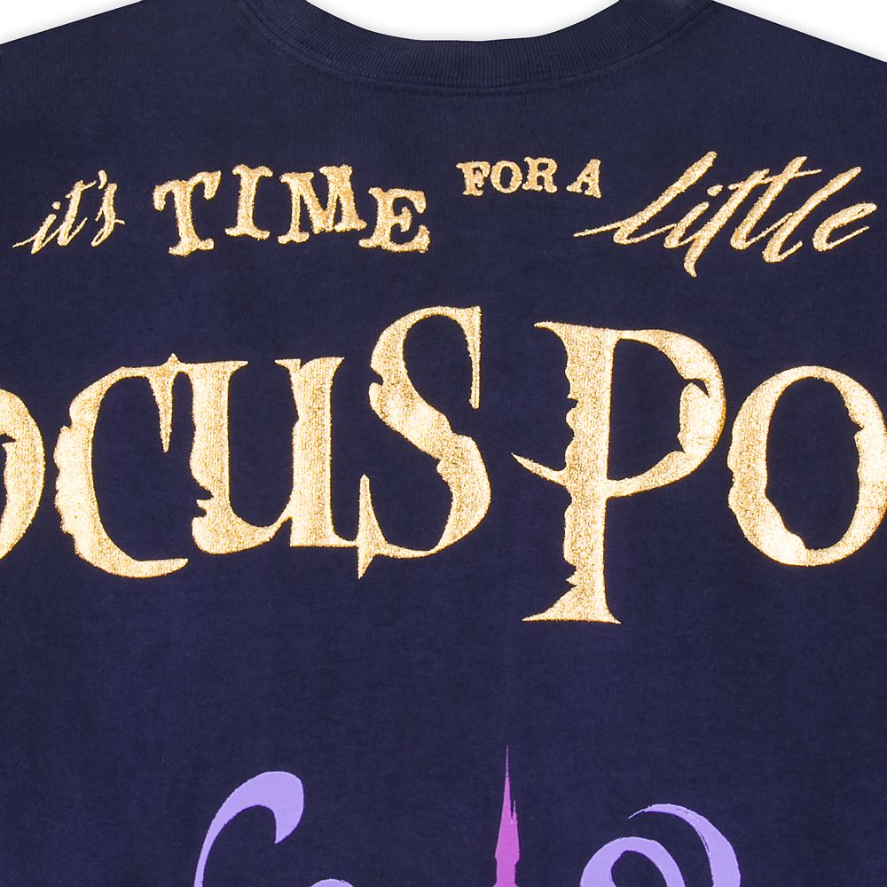 Hocus Pocus Dip-Dye Spirit Jersey for Adults