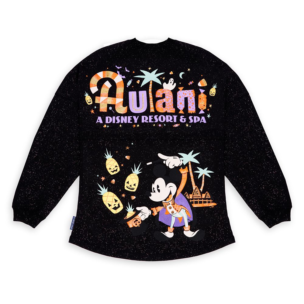 Aulani, A Disney Resort & Spa Halloween Spirit Jersey for Adults