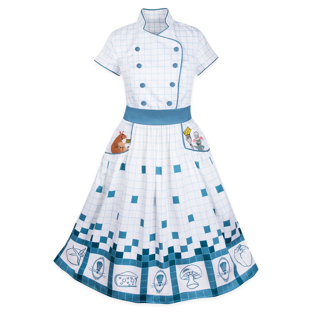 Ratatouille Dress for Women