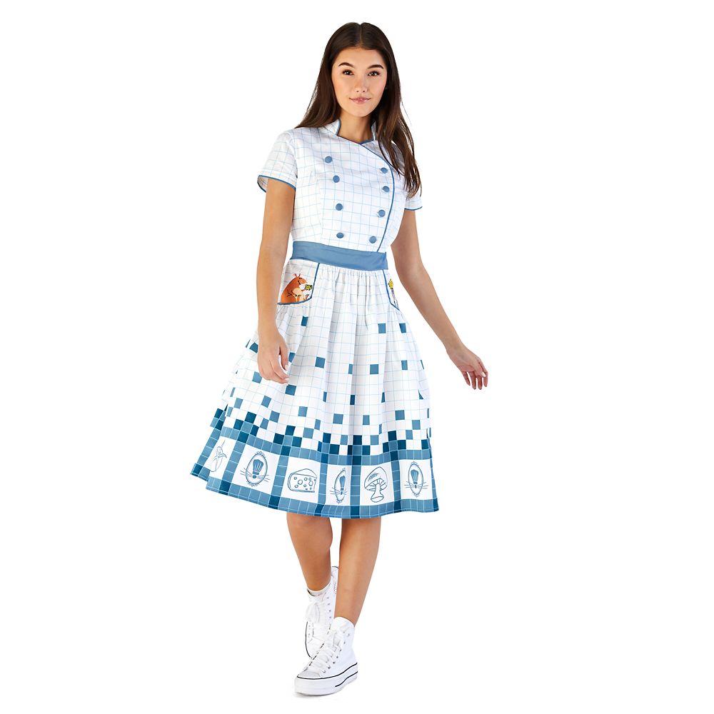 Ratatouille Dress for Women