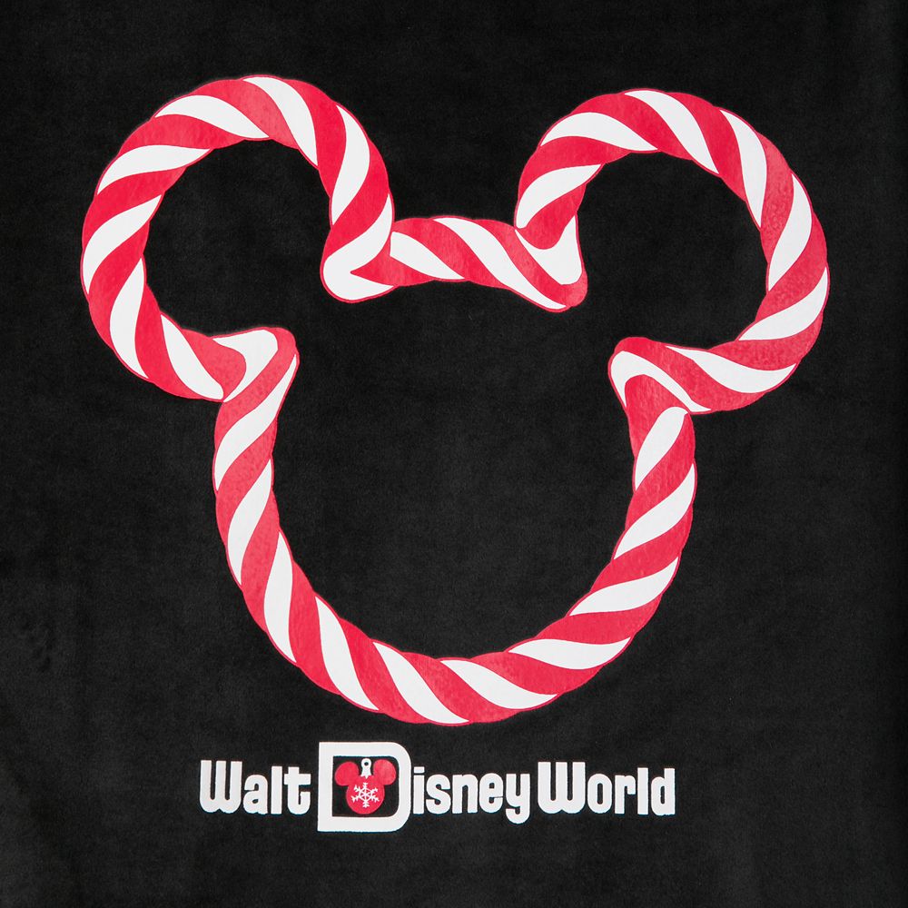 Mickey Mouse Holiday Velour Pajama Set for Women – Walt Disney World
