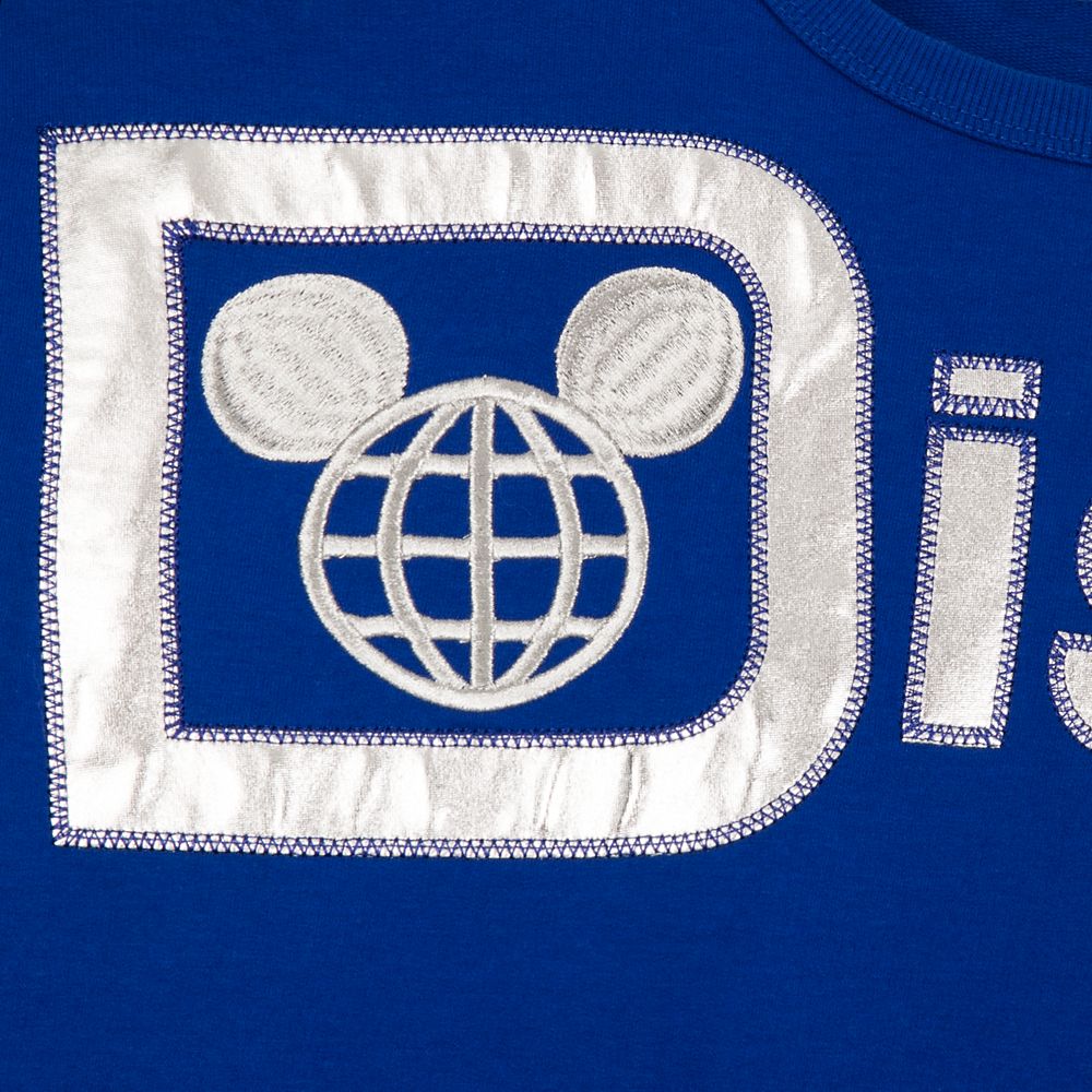 Walt Disney World Pullover Top for Women – Wishes Come True Blue