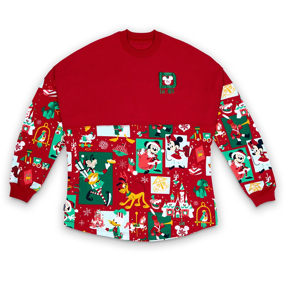 disney spirit jersey christmas 2020