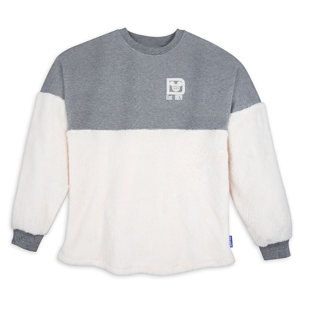 Walt Disney World Sherpa Fleece Spirit Jersey for Adults