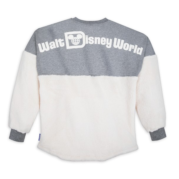 Walt Disney World Sherpa Fleece Spirit Jersey for Adults