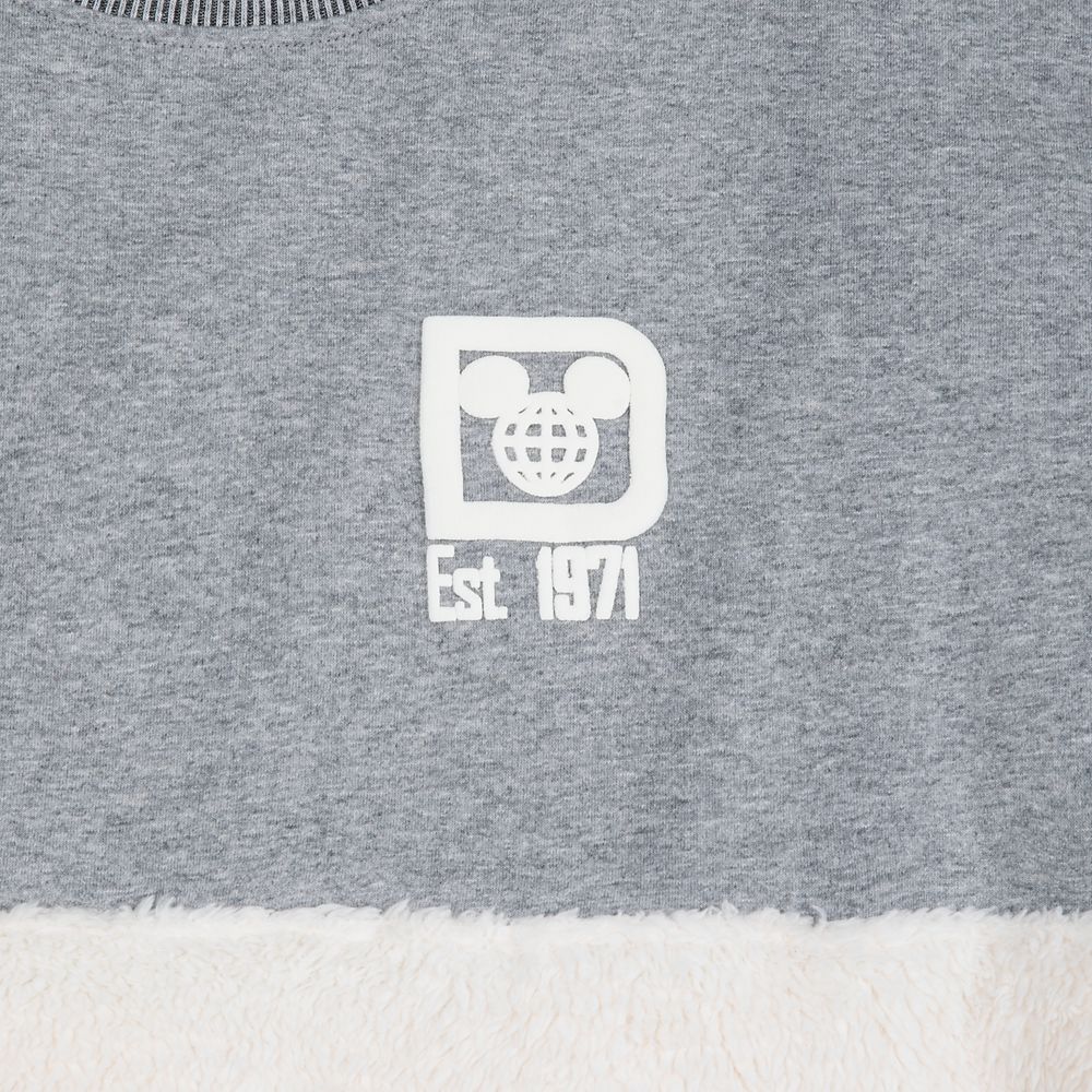 Walt Disney World Sherpa Fleece Spirit Jersey for Adults