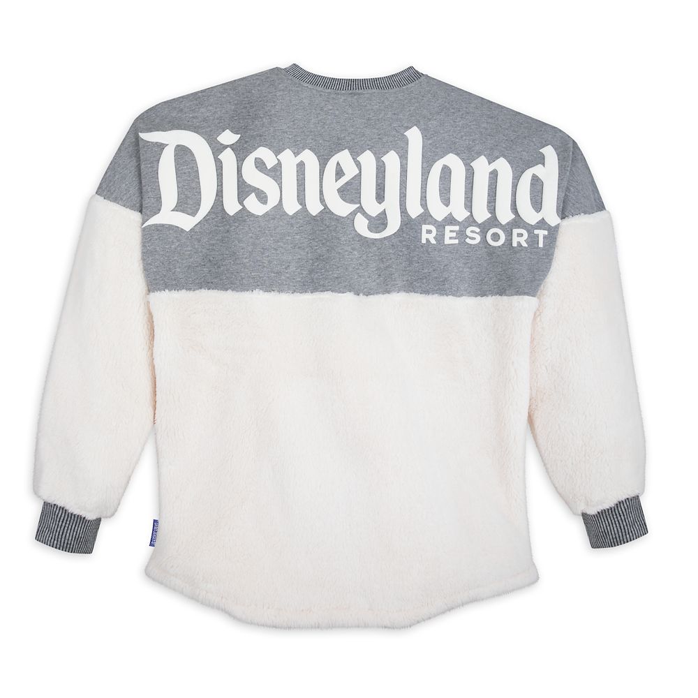 disney sherpa spirit jersey