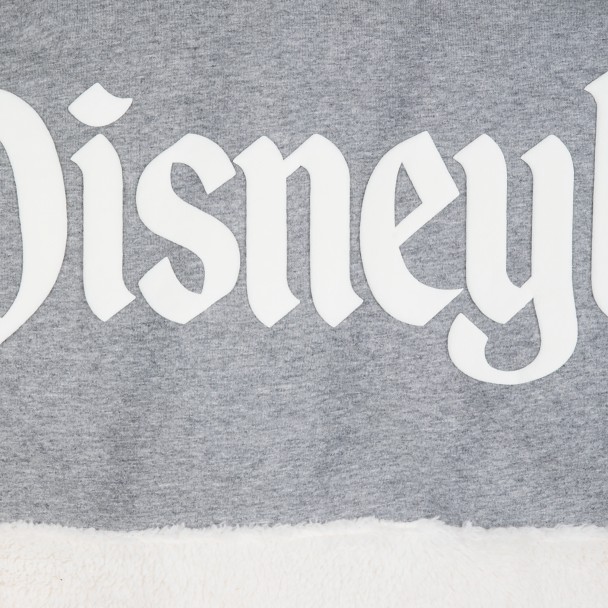Disneyland Sherpa Fleece Spirit Jersey for Adults