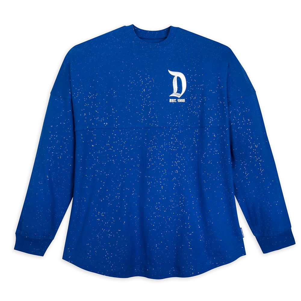 Disneyland Spirit Jersey for Adults – Wishes Come True Blue