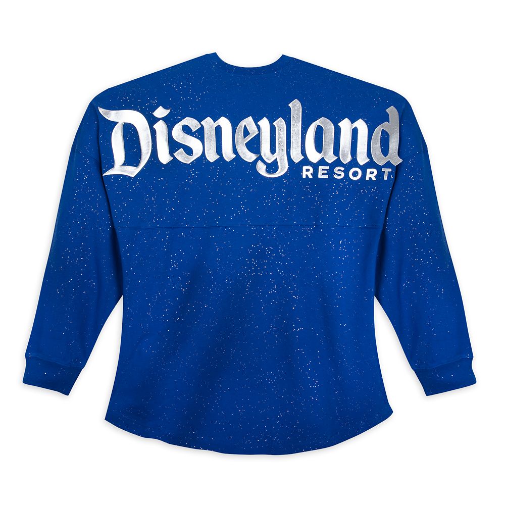 Disneyland Spirit Jersey for Adults – Wishes Come True Blue