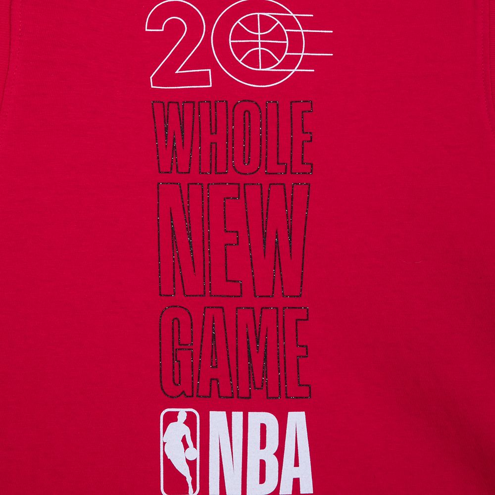 ''Whole New Game'' Tank Top for Women – NBA Experience