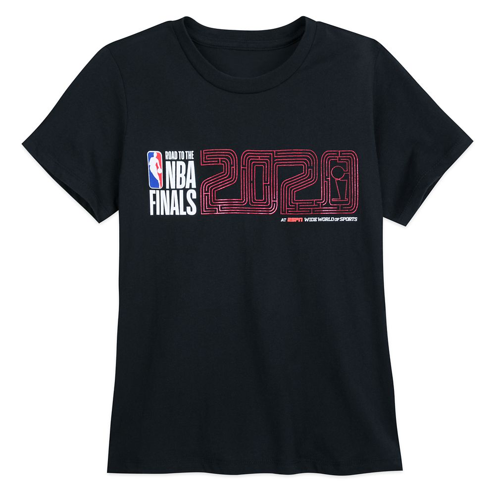 ''Road to the NBA Finals'' T-Shirt for Women – NBA Experience