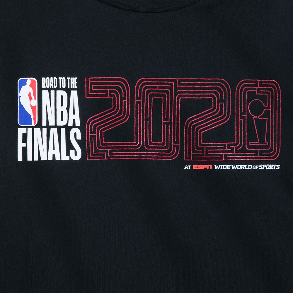 ''Road to the NBA Finals'' T-Shirt for Women – NBA Experience