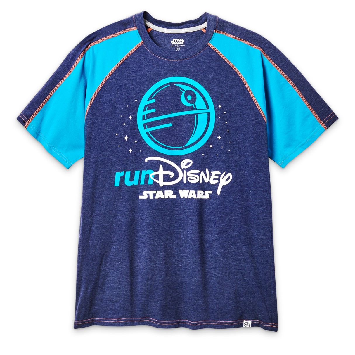 Death Star runDisney T-Shirt for Men – Star Wars