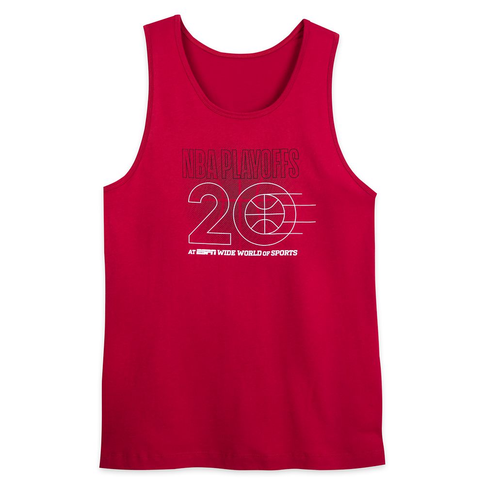 NBA 2020 Playoffs Tank Top for Men – NBA Experience now out