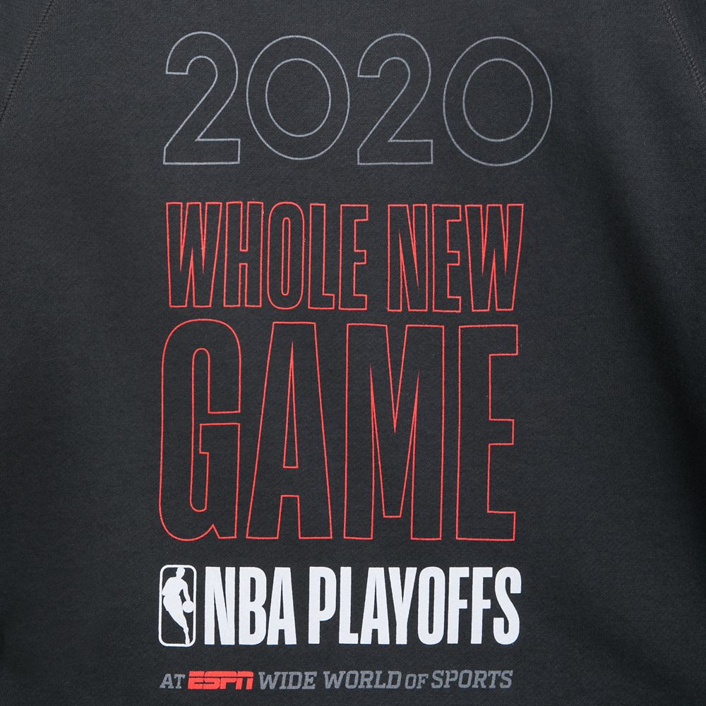 ''Whole New Game'' Sweatshirt for Men – NBA Experience