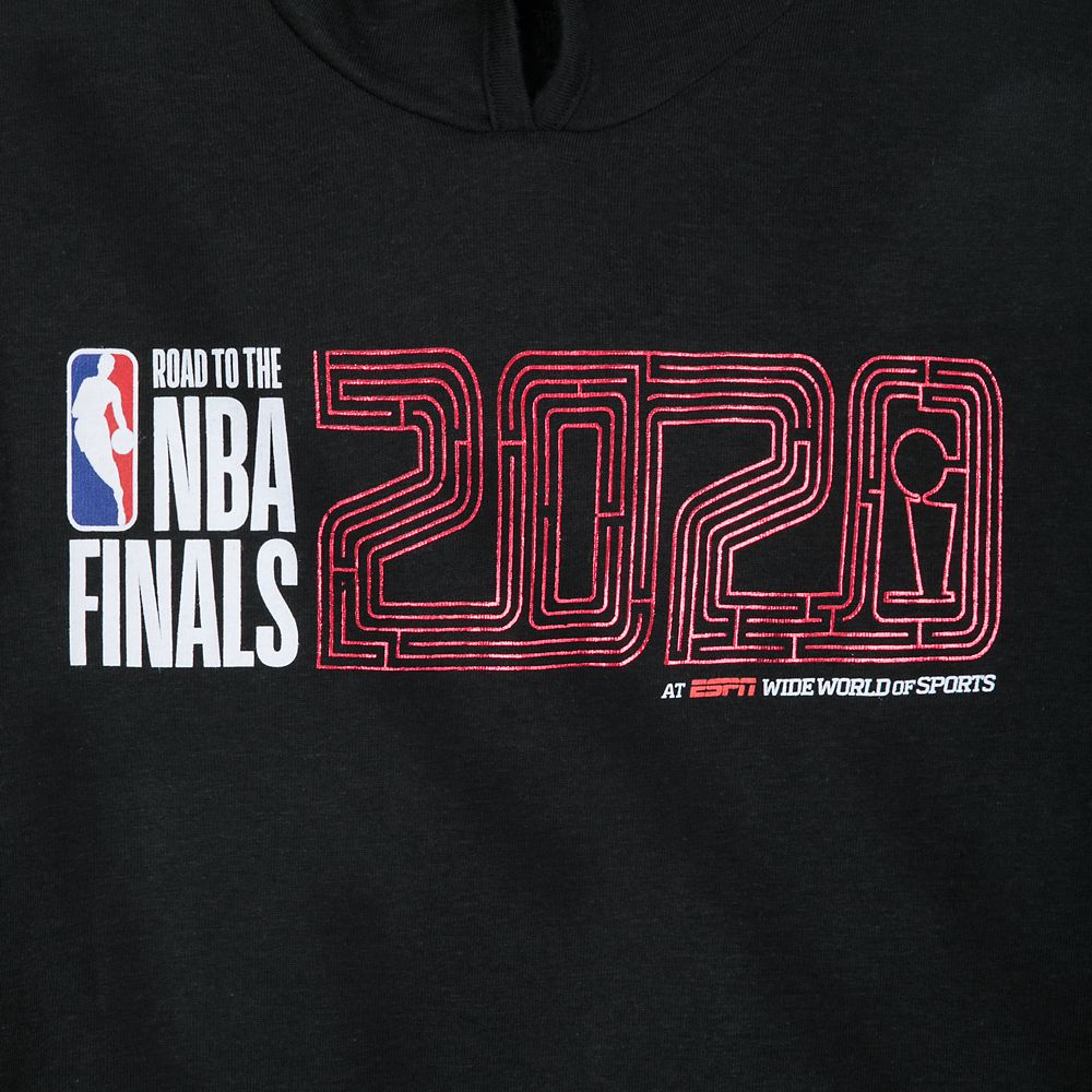 ''Road to the NBA Finals'' Hooded Pullover for Men – NBA Experience