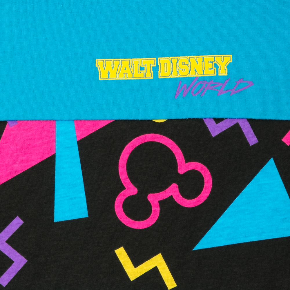 Mickey Mouse Cropped T-Shirt for Women