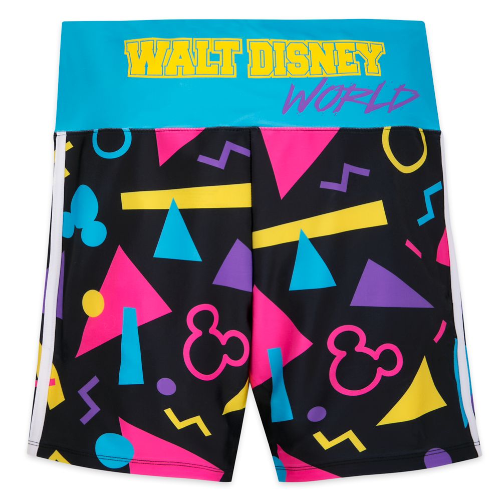 Mickey Mouse Bike Shorts for Women – Walt Disney World