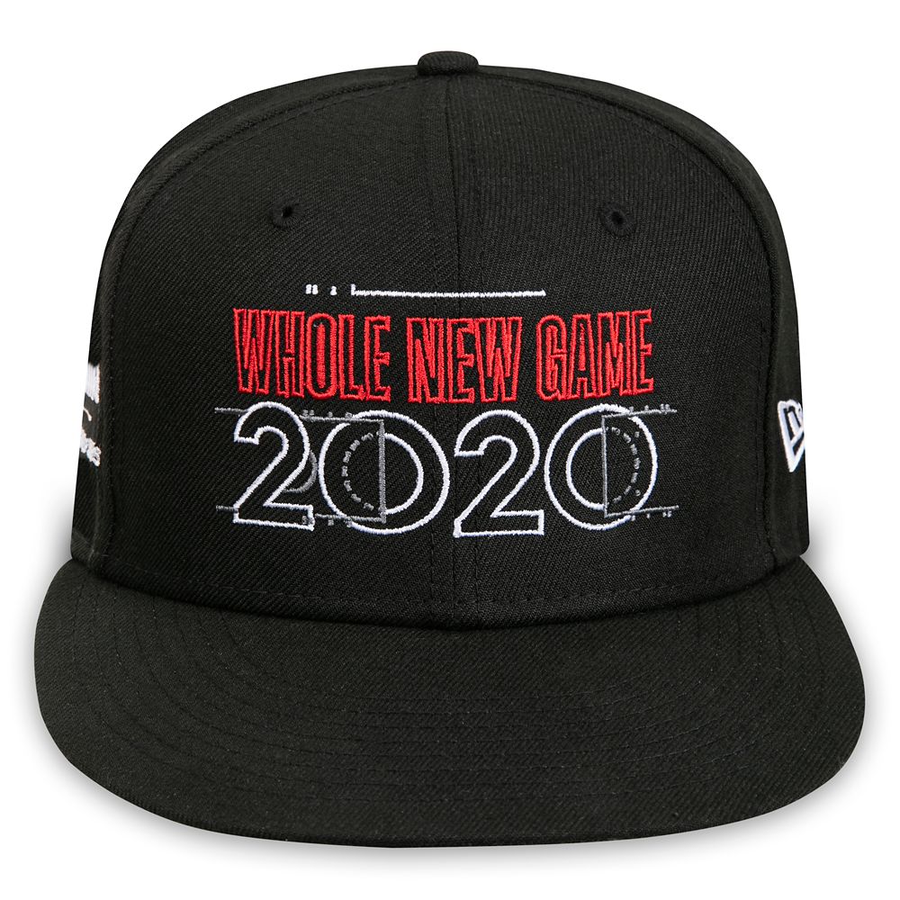 NBA Playoffs 2020 ”Whole New Game” Ball Cap for Adults by New Era – ESPN Wide World of Sports is available online