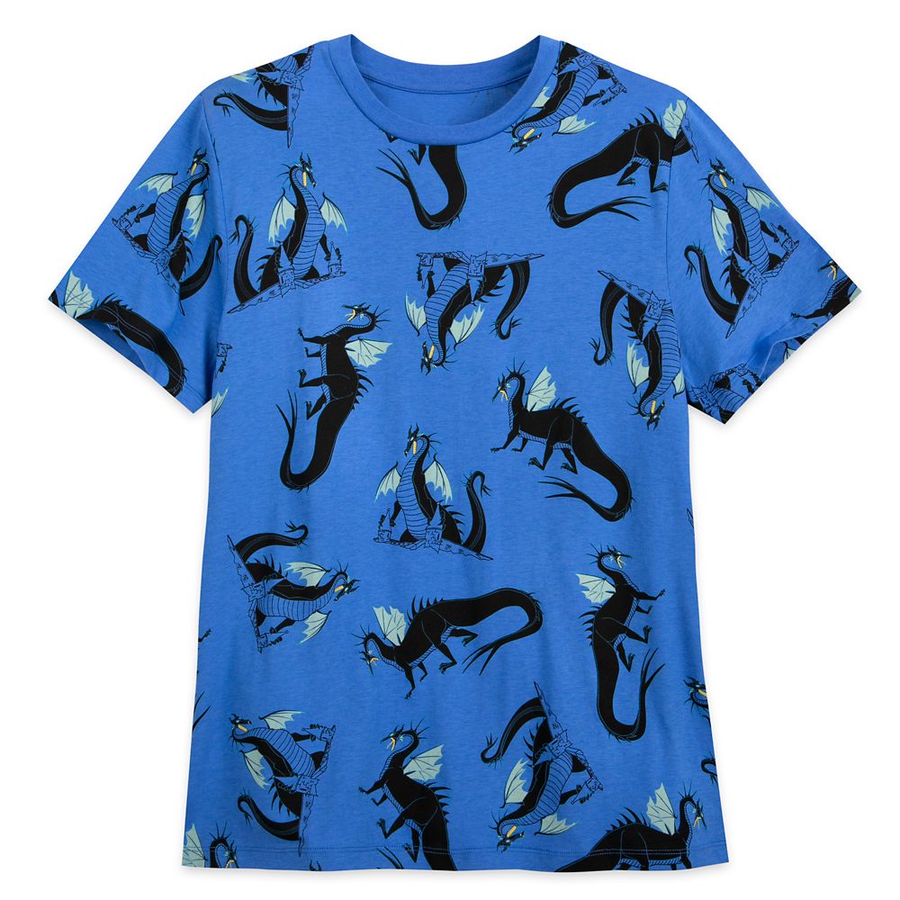 Maleficent as Dragon T-Shirt for Men is here now – Dis Merchandise News