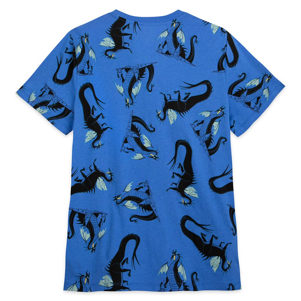 Maleficent as Dragon T-Shirt for Men