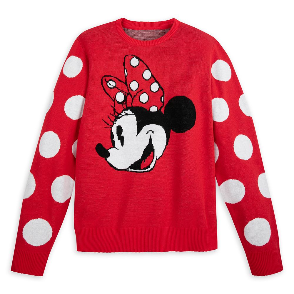 minnie sweater