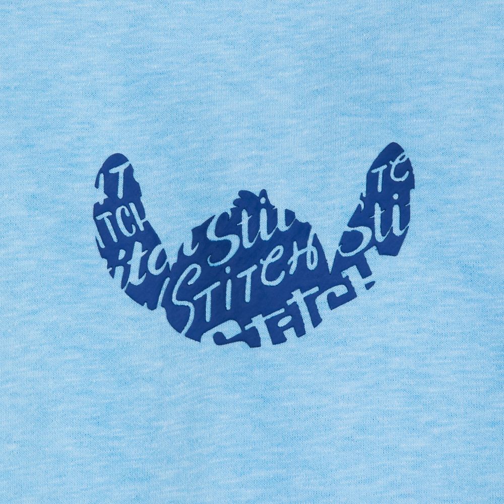 Stitch Blue Icon Pullover Sweatshirt for Women – Lilo & Stitch