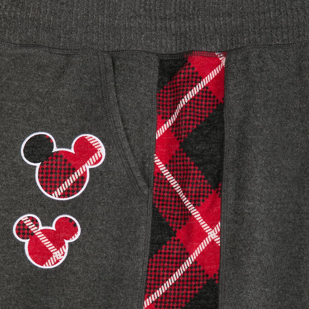 Mickey Mouse Icon Joggers for Women