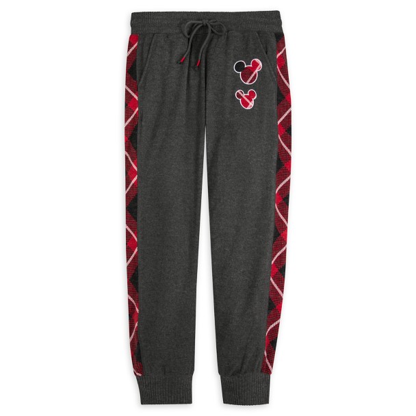 Mickey Mouse Icon Joggers for Women