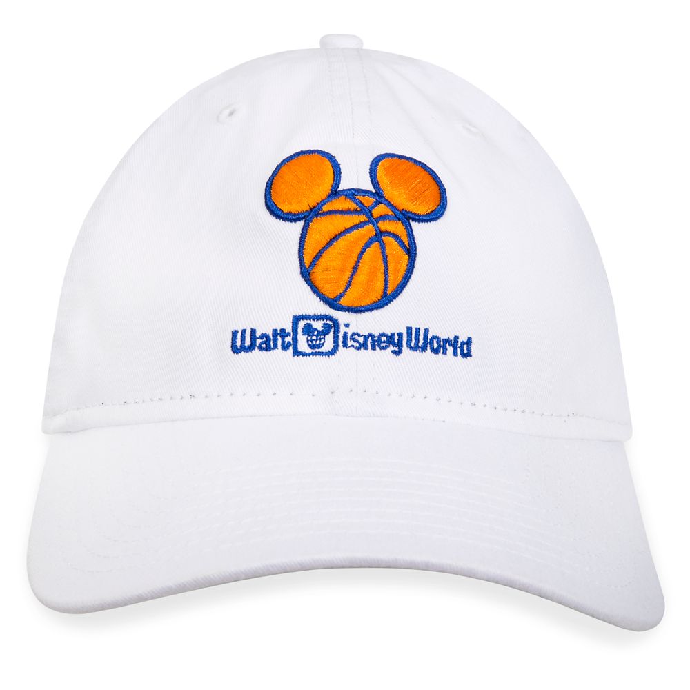 Mickey Mouse Icon Basketball Baseball Cap for Adults by New Era – NBA Experience is now out for purchase