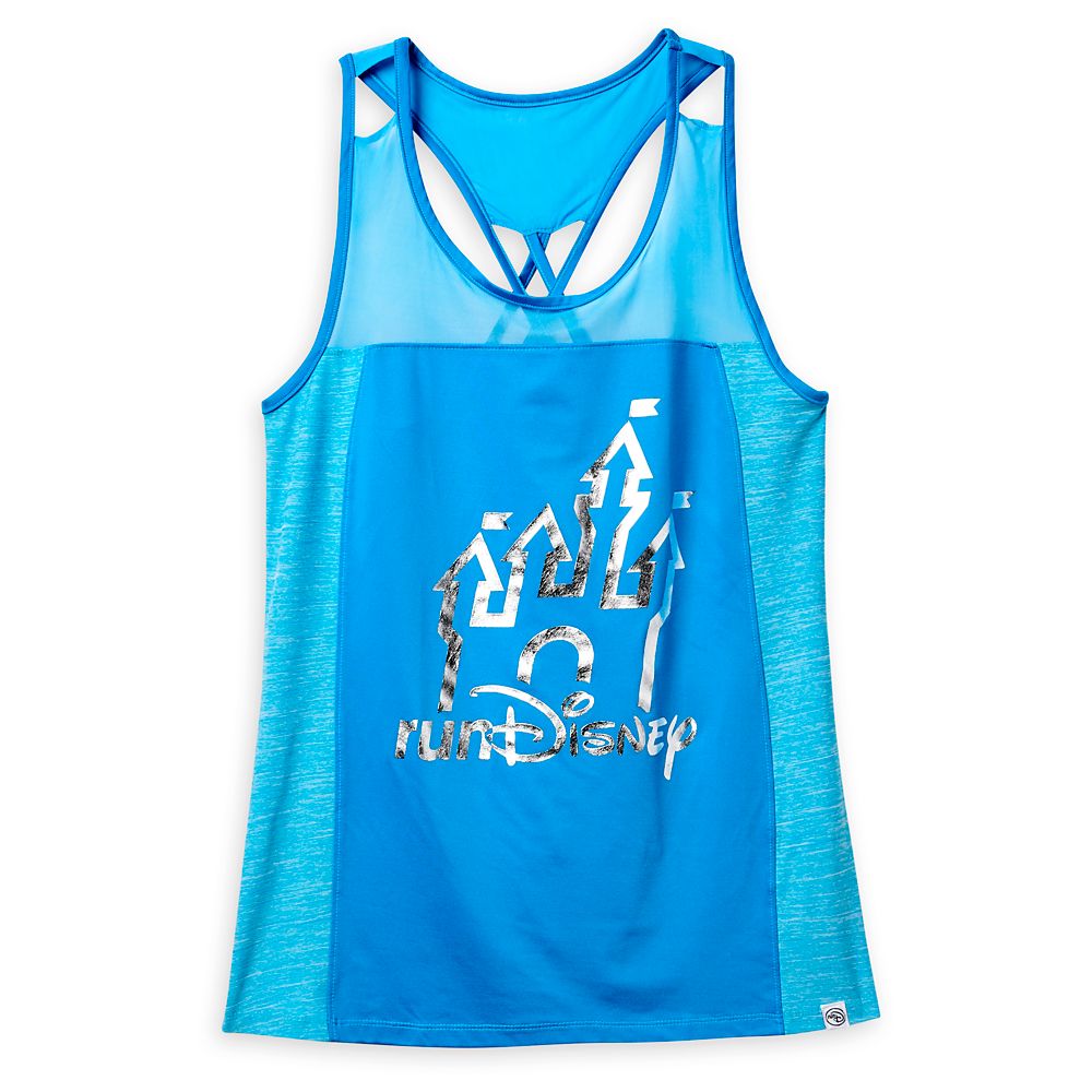 Run Tank Top Cinderella Inspired Marathon Shirt