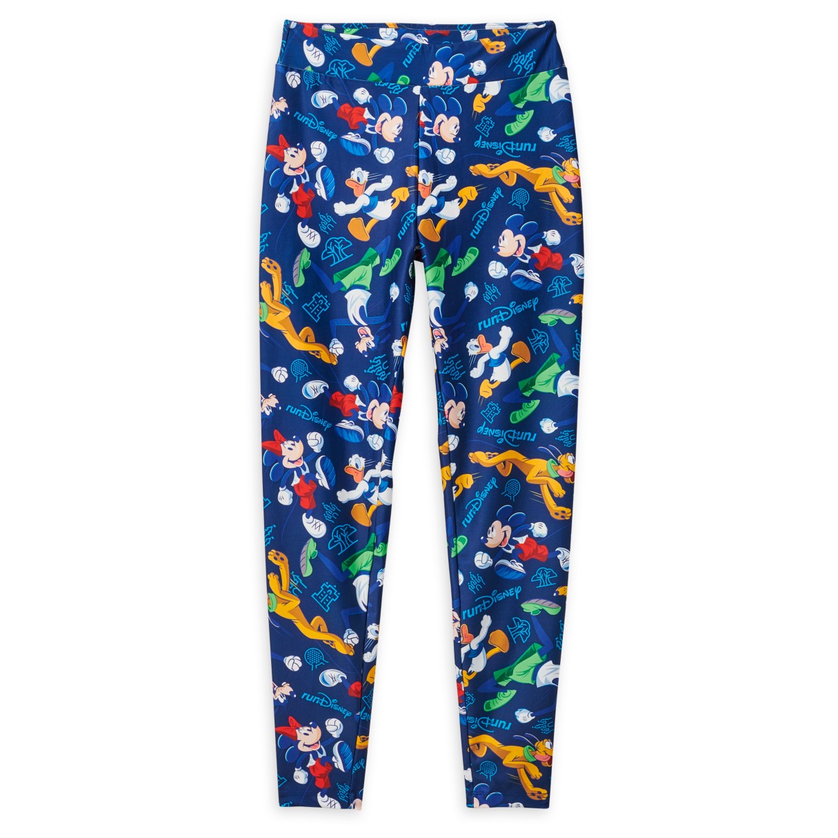 Mickey Mouse and Friends runDisney Leggings for Women