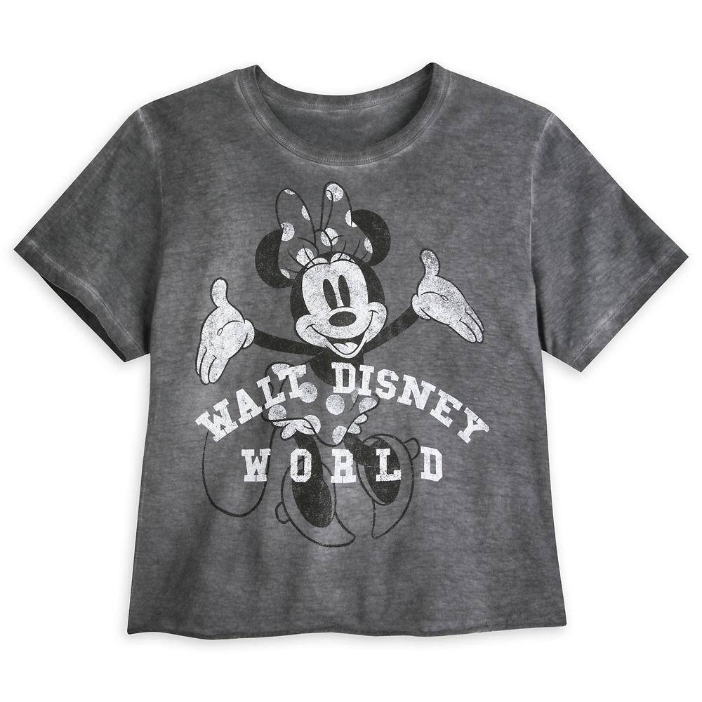 Chanel Minnie Mouse No 5 Shirt - Vintagenclassic Tee