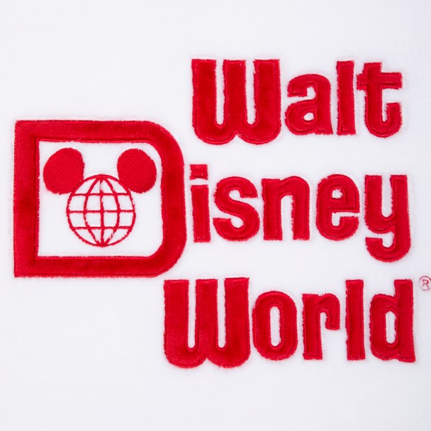 Walt Disney World Plush Fleece Pullover for Adults