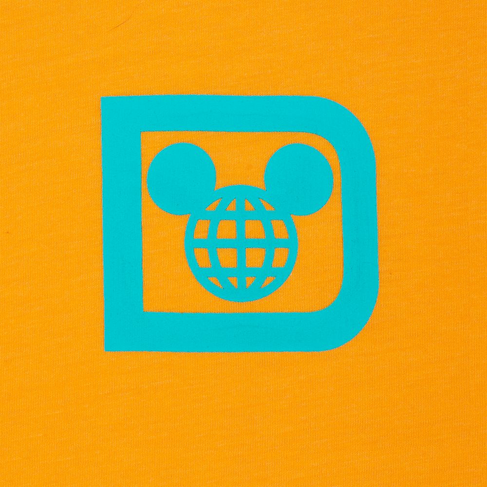 Walt Disney World Logo Long Sleeve T-Shirt for Adults – Mango