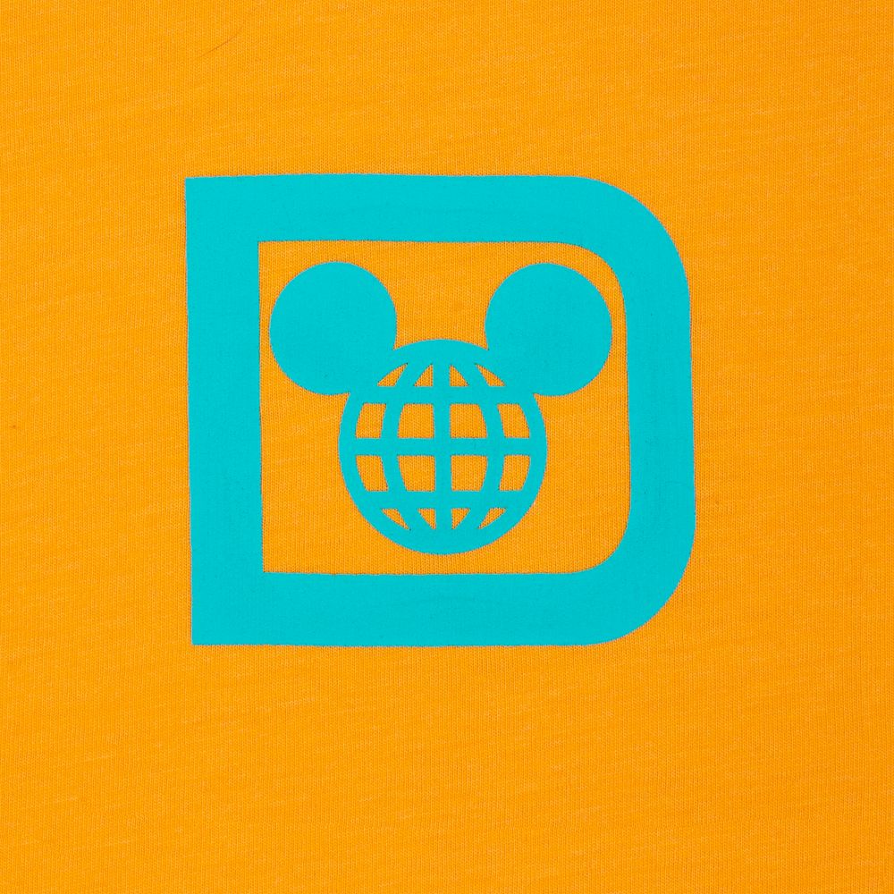 Walt Disney World Logo Long Sleeve T-Shirt for Adults – Mango