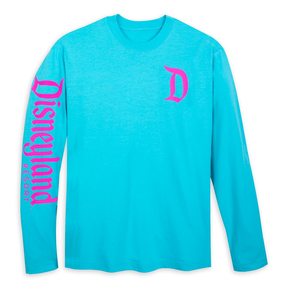 Disneyland long sleeve clearance shirt