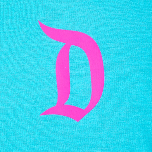Disneyland Logo Long Sleeve T-Shirt for Adults – Blue