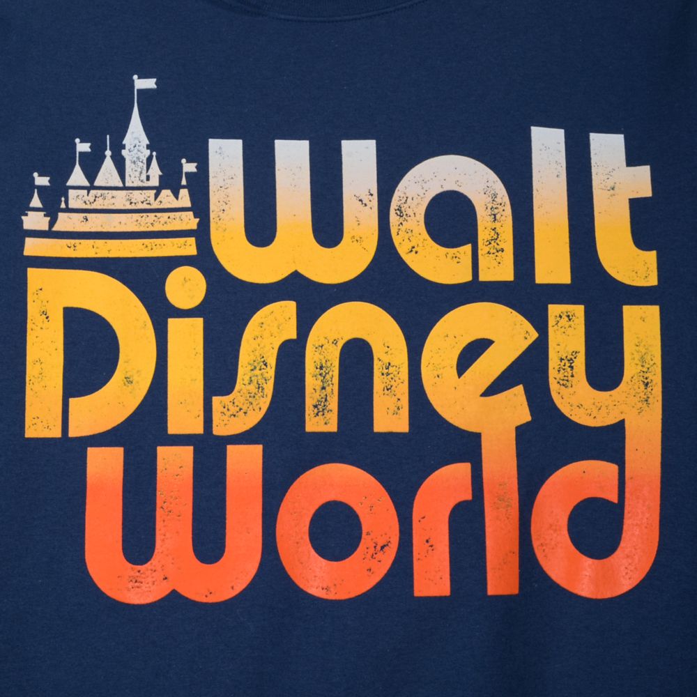 Walt Disney World Fleece Pullover for Adults