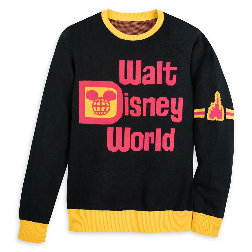 disney world sweater
