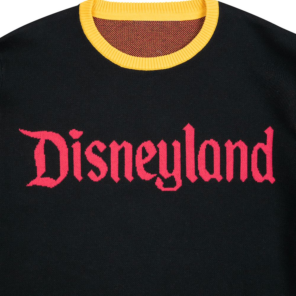 the original disneyland sweatshirt