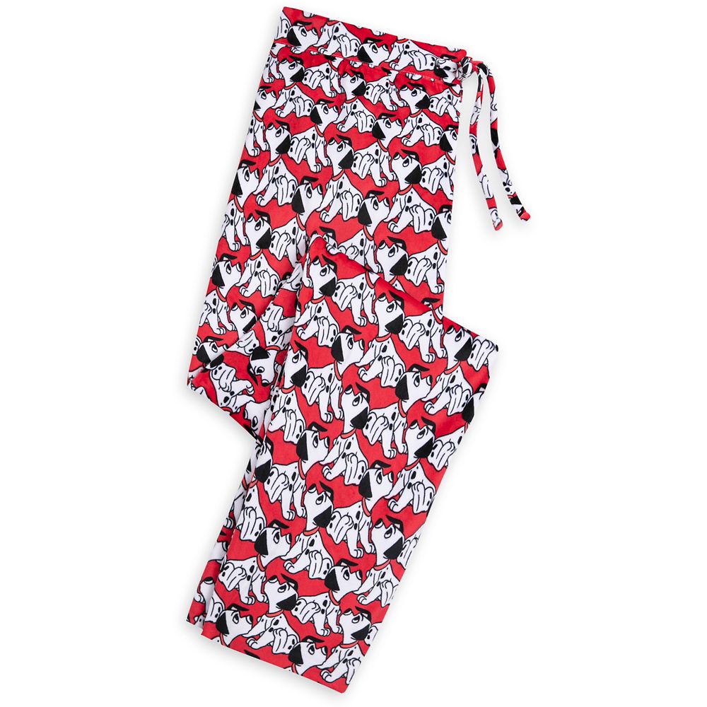 101 Dalmatians Lounge Pants for Adults – Buy Now