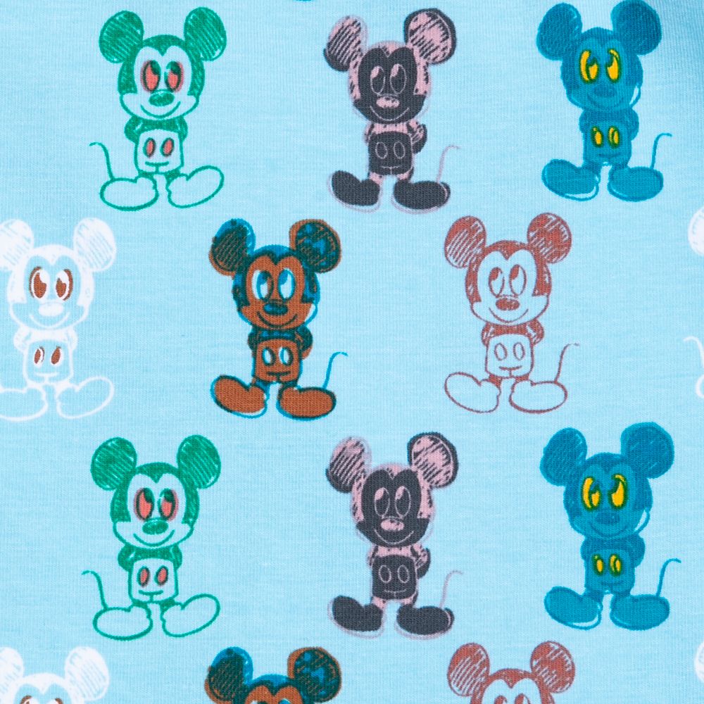 Mickey Mouse Boxer Briefs for Men