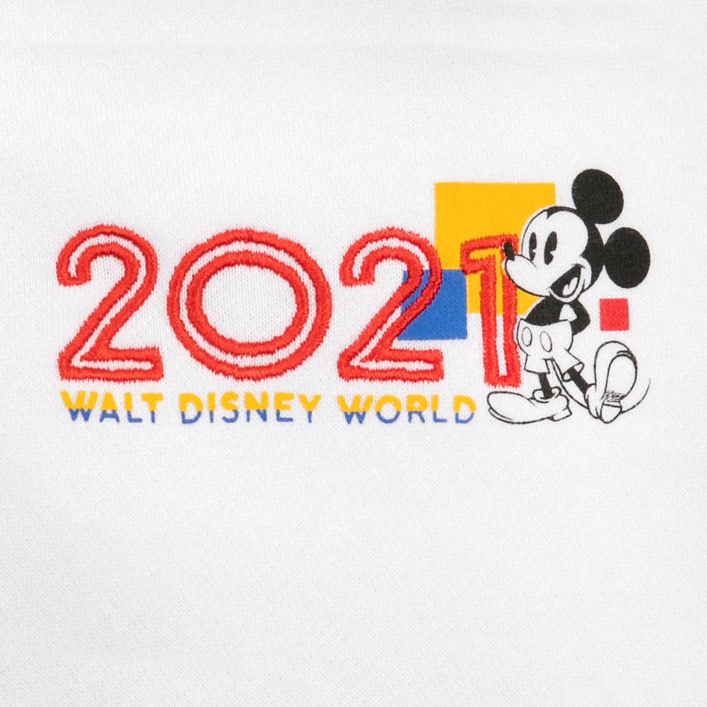 Mickey Mouse and Friends Zip Hoodie for Women – Walt Disney World 2021