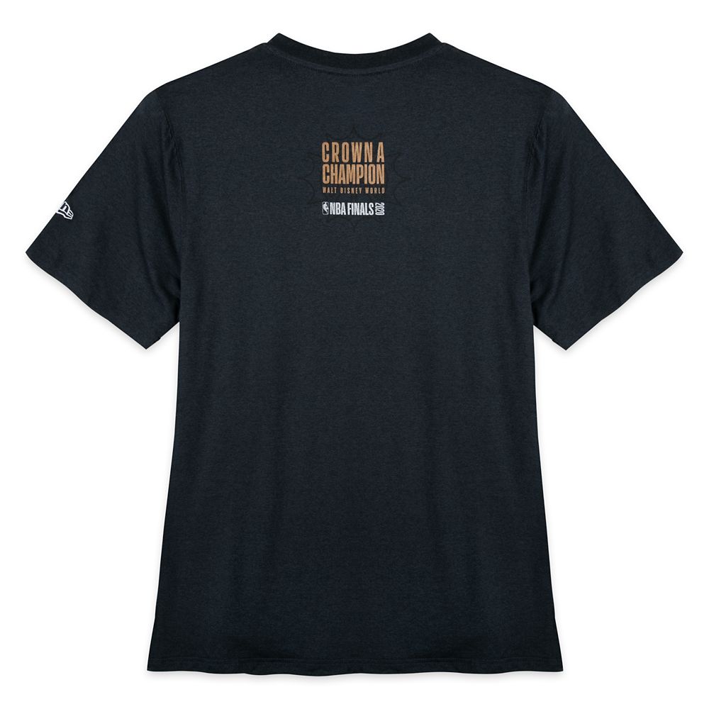 ''Crown a Champion'' T-Shirt for Men by New Era – NBA Experience