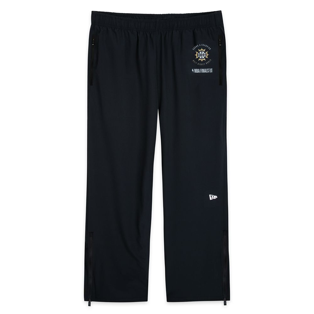 ''Crown a Champion'' Athletic Pants for Men by New Era – NBA Experience