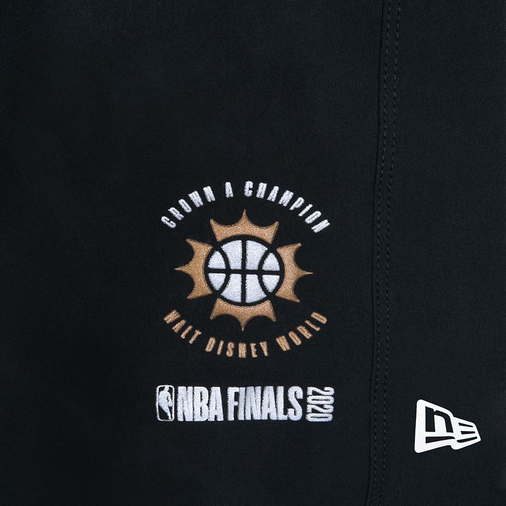 ''Crown a Champion'' Athletic Shorts for Men by New Era – NBA Experience